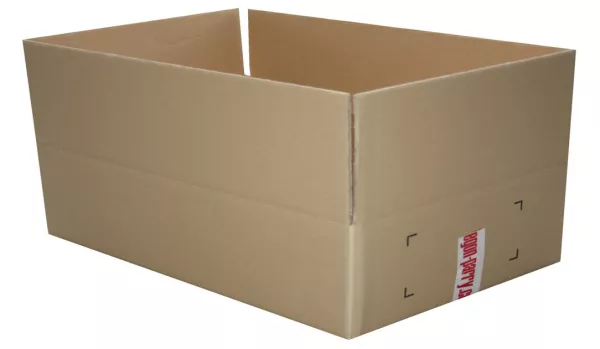 Carton kraft brun Visuel 1 principal